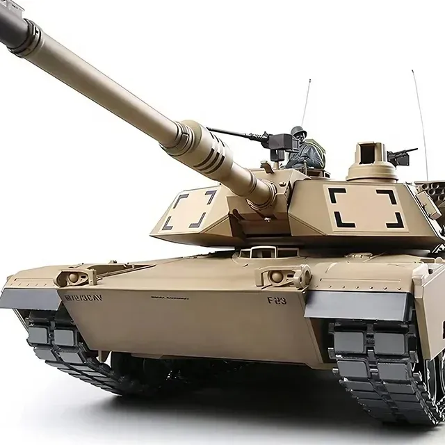 Rcmilitary Equipment