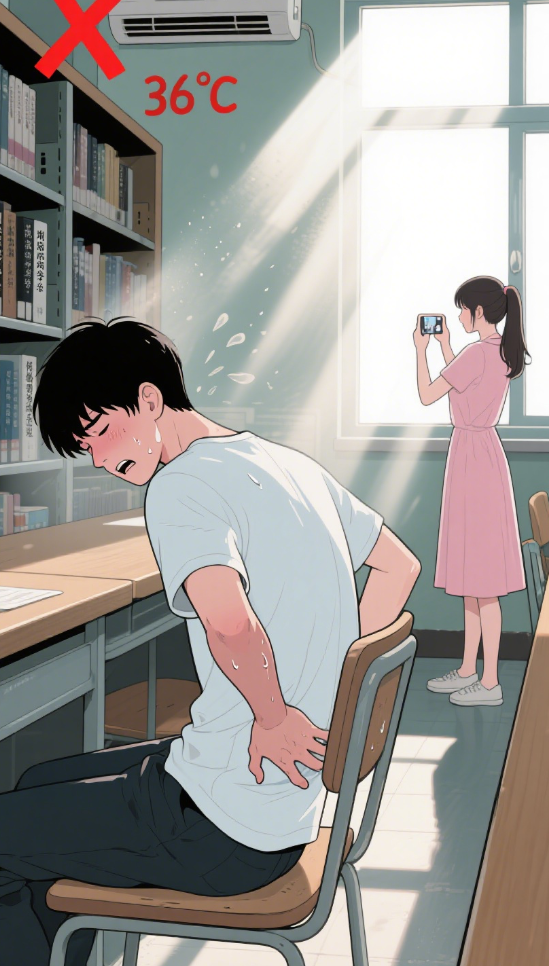 一场由痔疮引起的风波